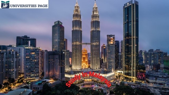 Study in Malaysia for International Applicants